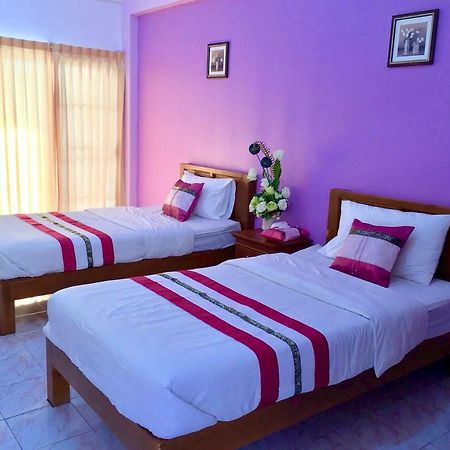 Anchisa Mansion Lägenhet Phayao Exteriör bild