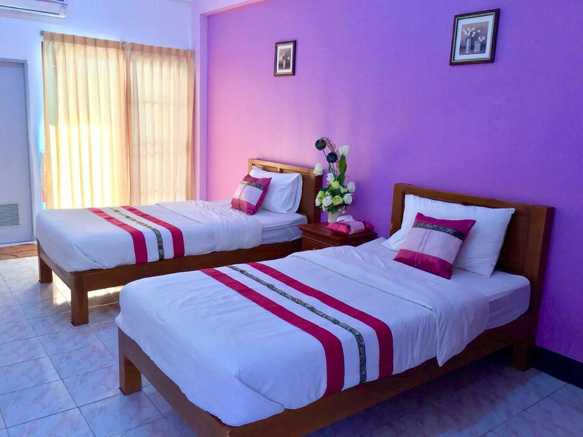 Anchisa Mansion Lägenhet Phayao Exteriör bild