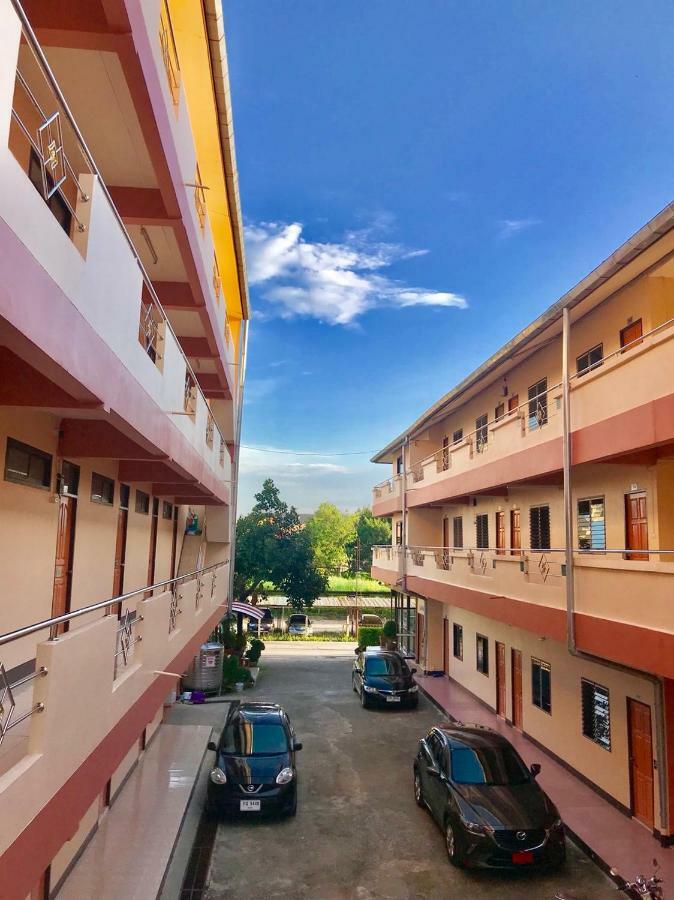 Anchisa Mansion Lägenhet Phayao Exteriör bild