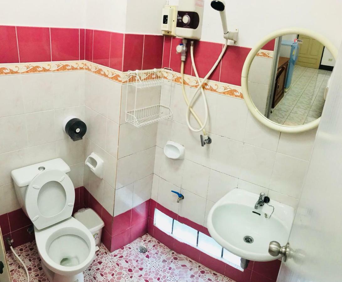 Anchisa Mansion Lägenhet Phayao Exteriör bild