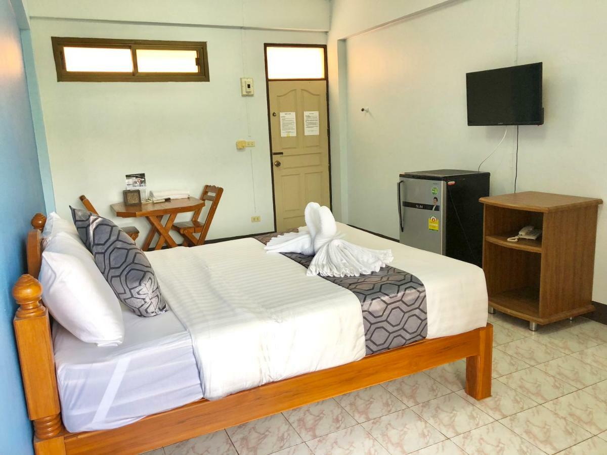 Anchisa Mansion Lägenhet Phayao Exteriör bild