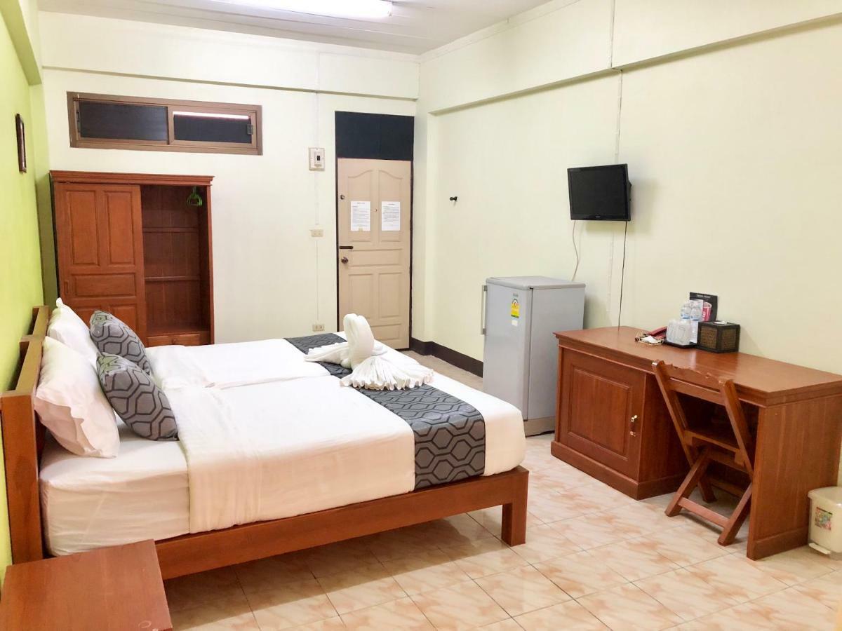 Anchisa Mansion Lägenhet Phayao Exteriör bild