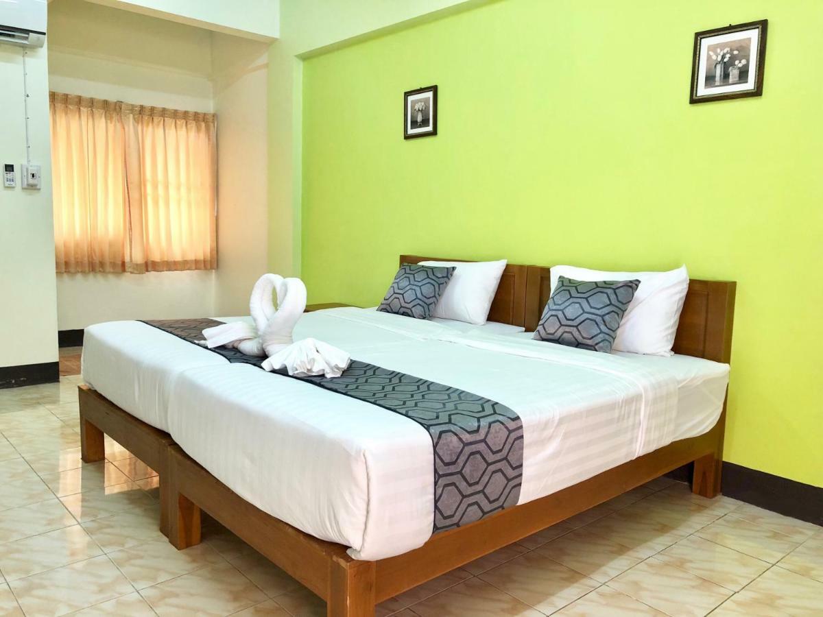 Anchisa Mansion Lägenhet Phayao Exteriör bild